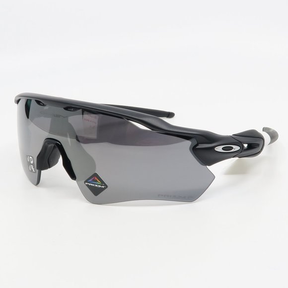 Oakley OO9208-5138 New Matte Black RADAR EV PATH Polarized Sunglasses w/case - Picture 4 of 6